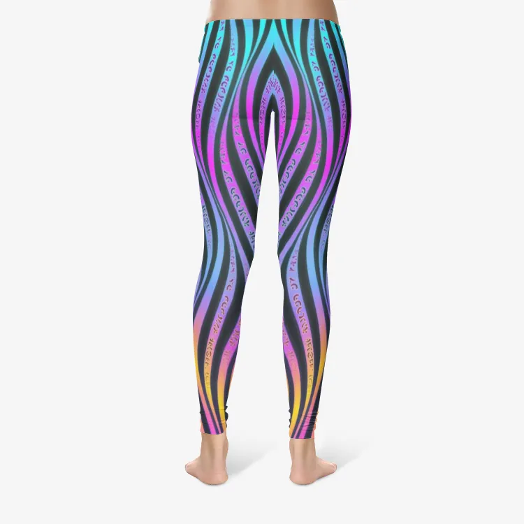 Xenowave Women's Temp Control Cotton Leggings