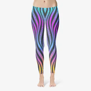 Xenowave Women's Temp Control Cotton Leggings