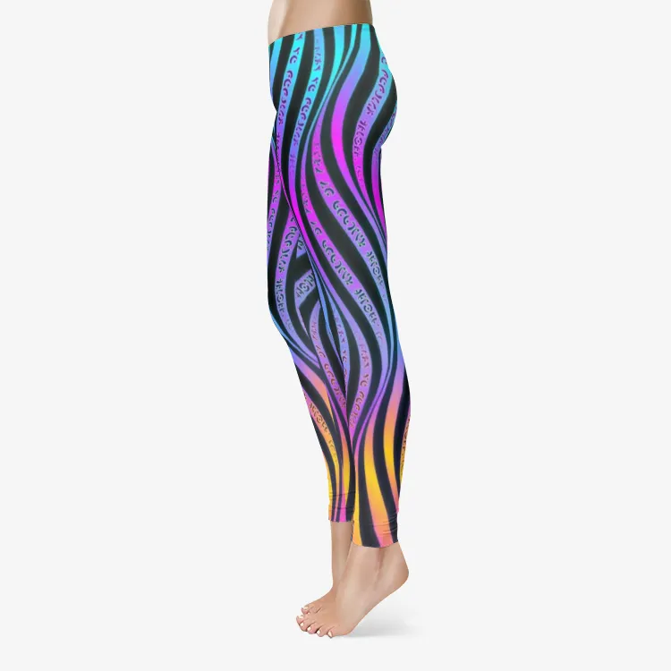 Xenowave Women's Temp Control Cotton Leggings