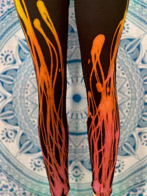 XL Michael Martelli REVERSE Leggings #20