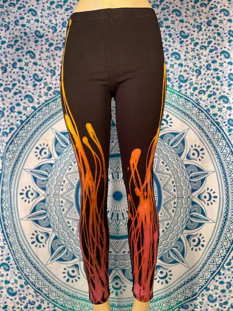 XL Michael Martelli REVERSE Leggings #20