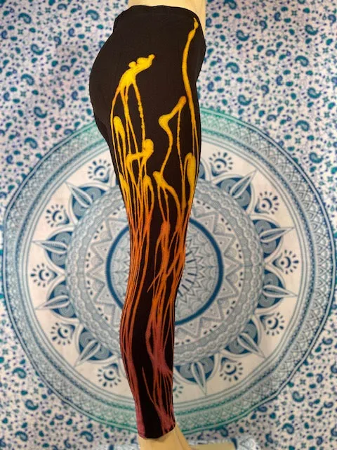 XL Michael Martelli REVERSE Leggings #20