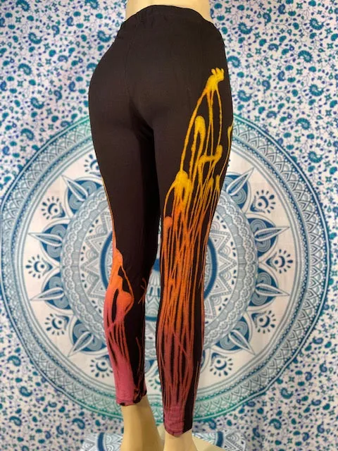 XL Michael Martelli REVERSE Leggings #20