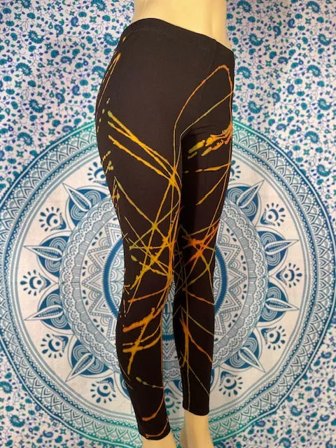 XL Michael Martelli REVERSE Leggings #22