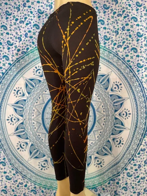 XL Michael Martelli REVERSE Leggings #22