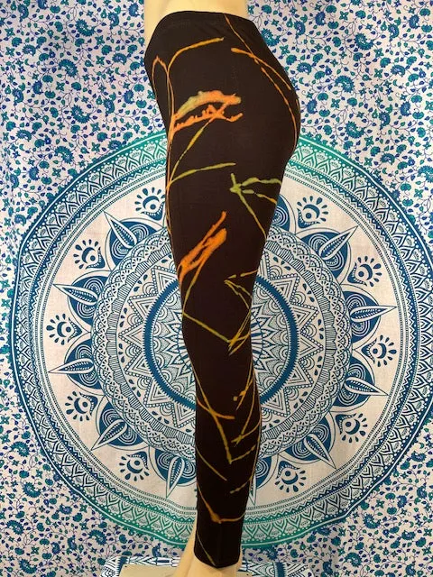 XL Michael Martelli REVERSE Leggings #22