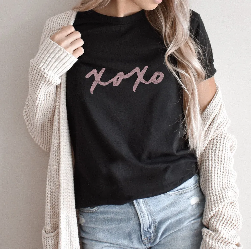 XOXO T-shirt
