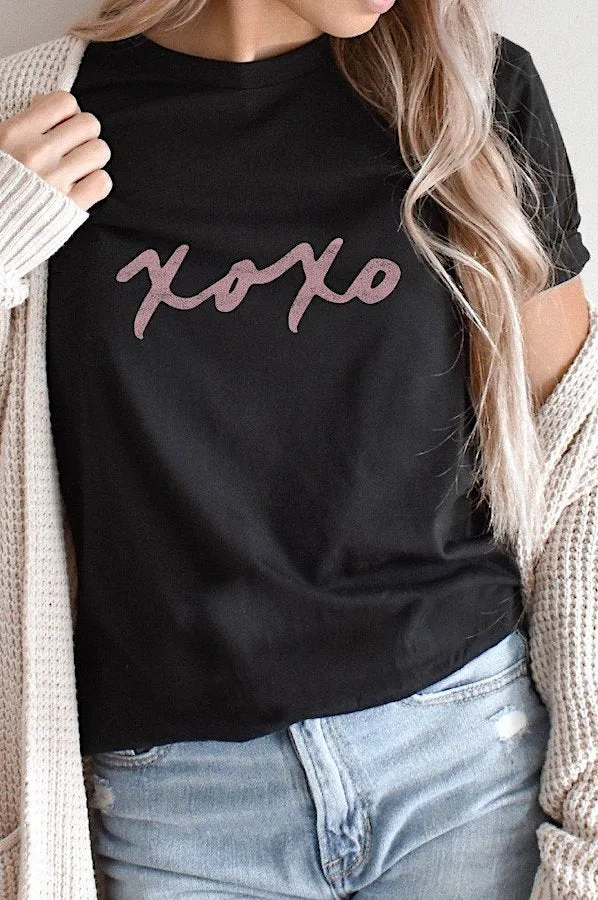 XOXO T-shirt