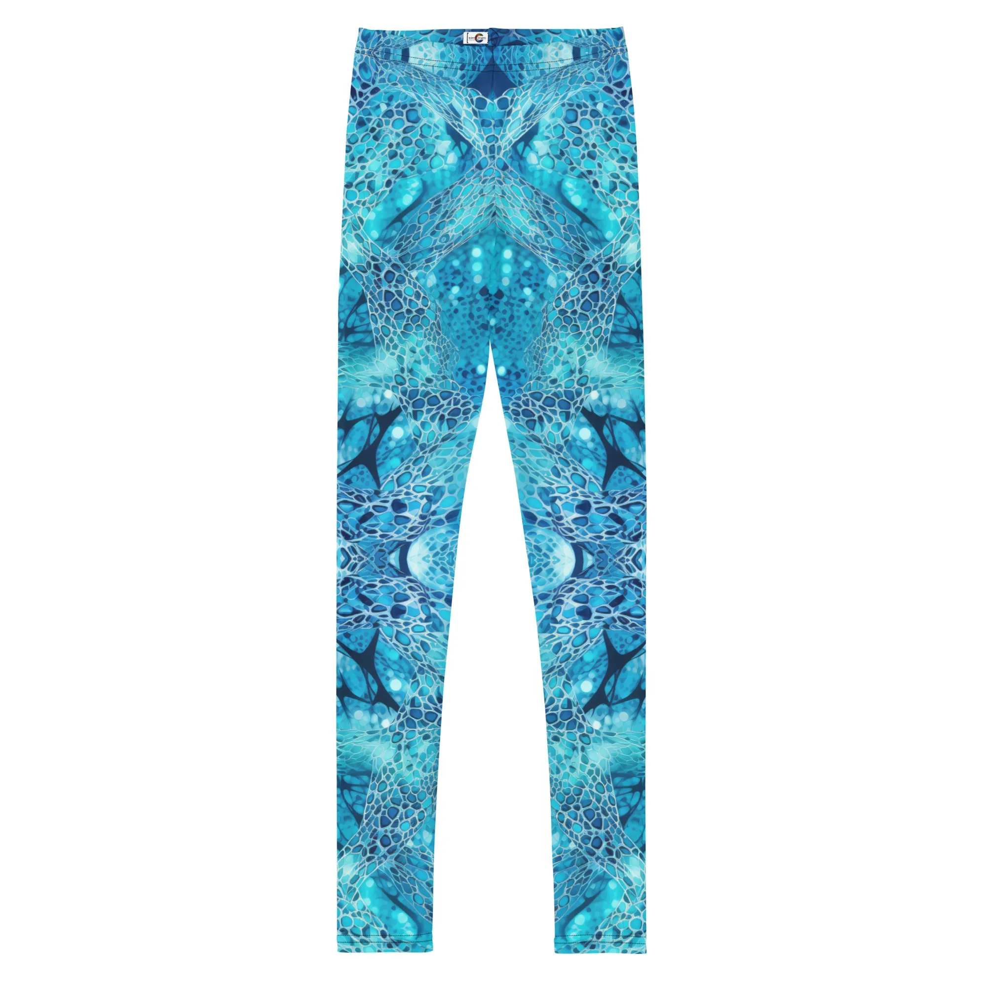 Youth Leggings Inside a Cell