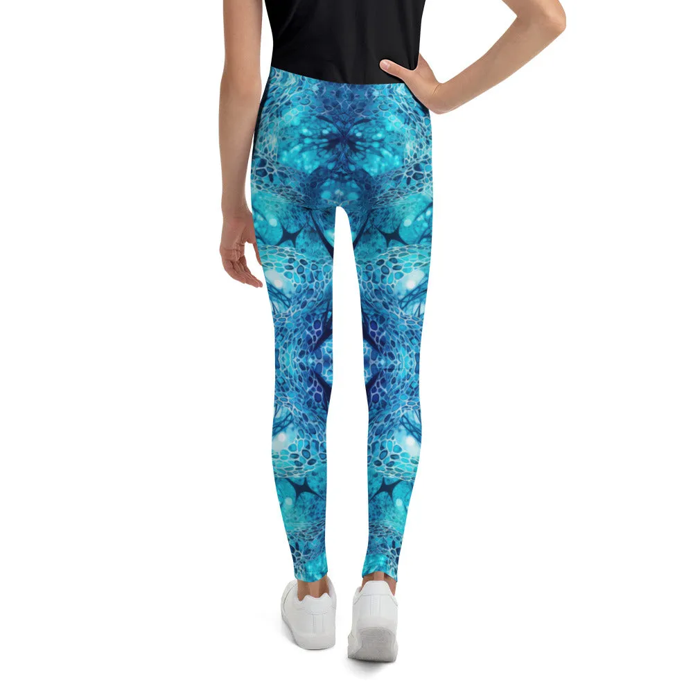 Youth Leggings Inside a Cell