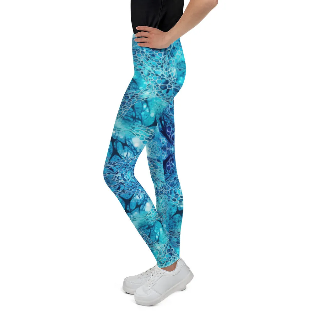 Youth Leggings Inside a Cell
