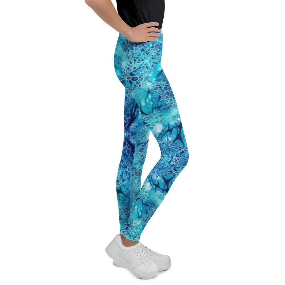 Youth Leggings Inside a Cell