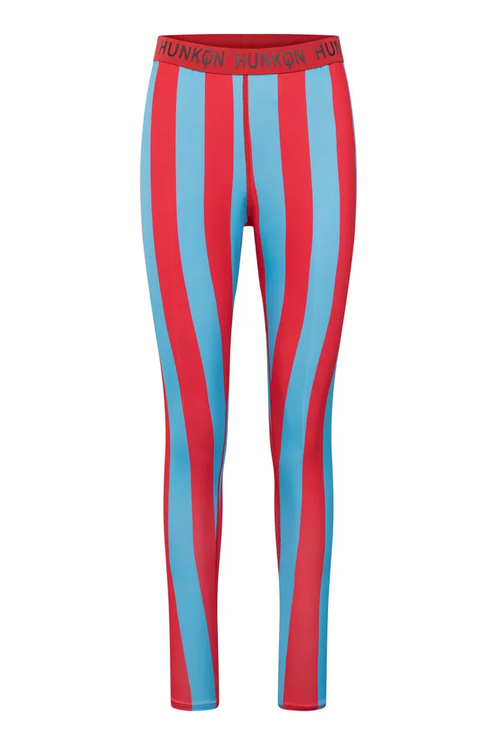 Ziggy Leggings - Circus Striped