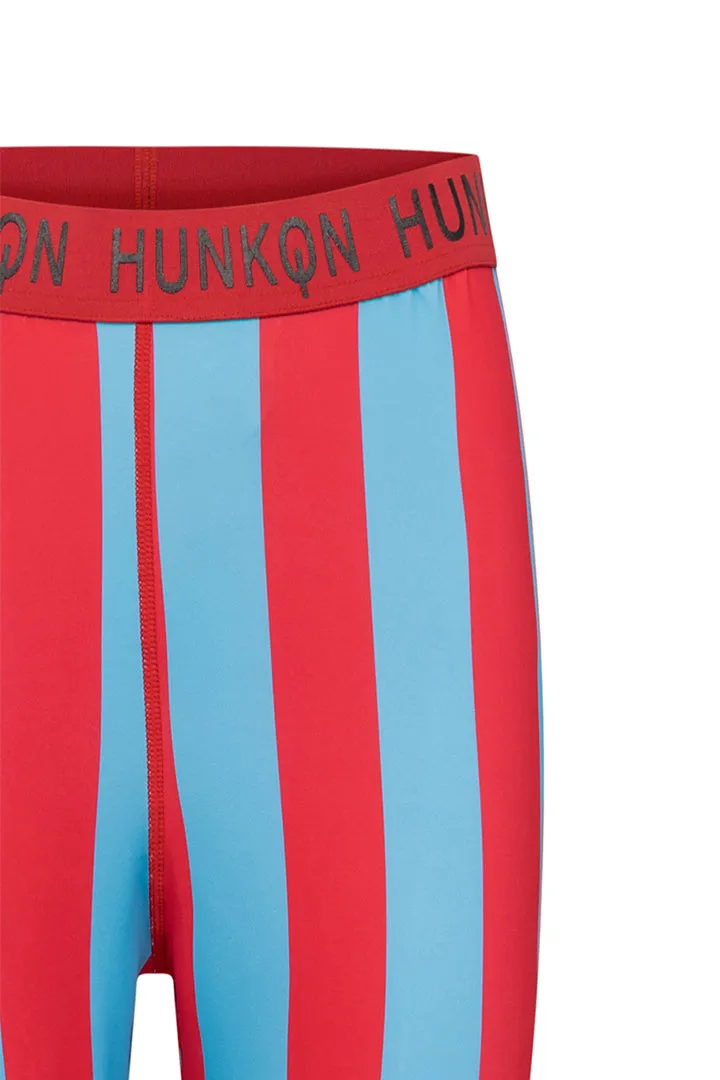 Ziggy Leggings - Circus Striped