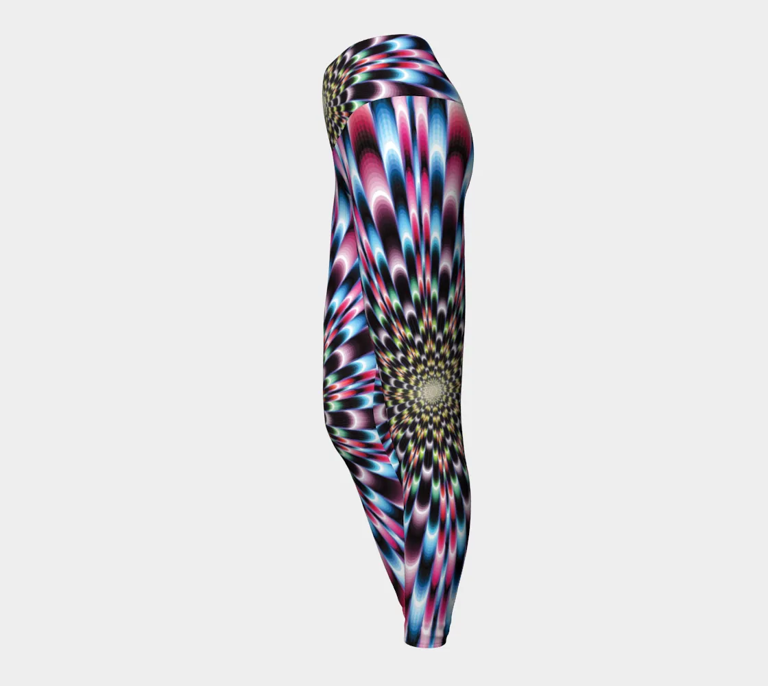 Zoom Yoga Leggings | Rob Mack