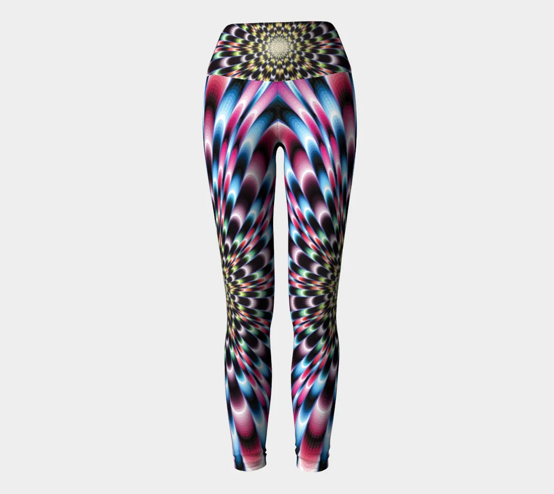 Zoom Yoga Leggings | Rob Mack